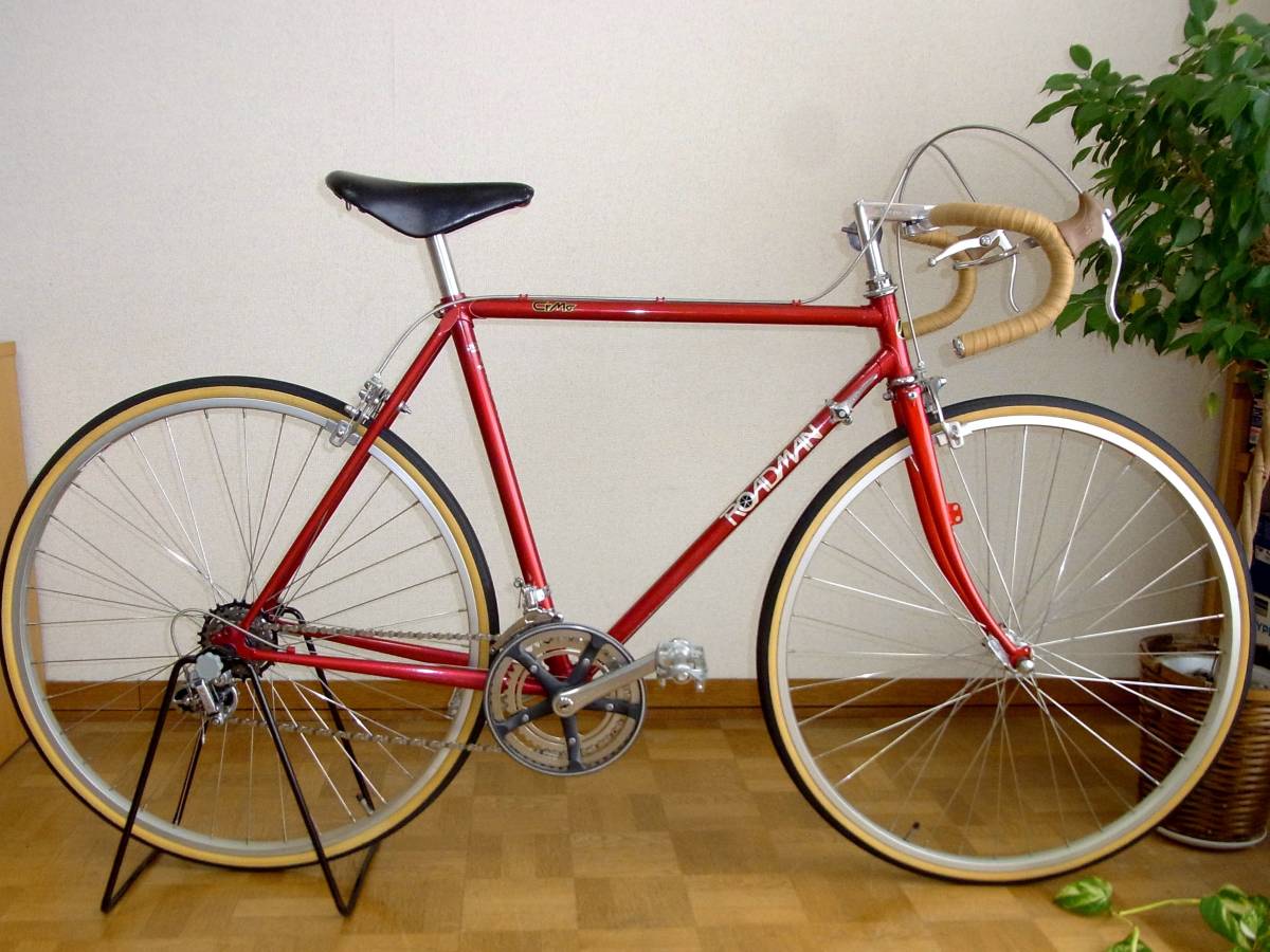 BS ROADMAN RM-703 1980 ブリヂストン ロードマン 540mm Cr-Mo 27