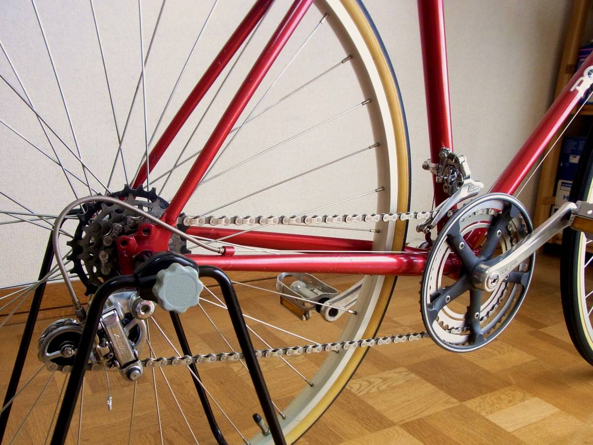 BS ROADMAN RM-703 1980 ブリヂストン ロードマン 540mm Cr-Mo 27 BS ROADMAN RM-703 1980 ブリヂストン ロードマン 540mm Cr-Mo 27