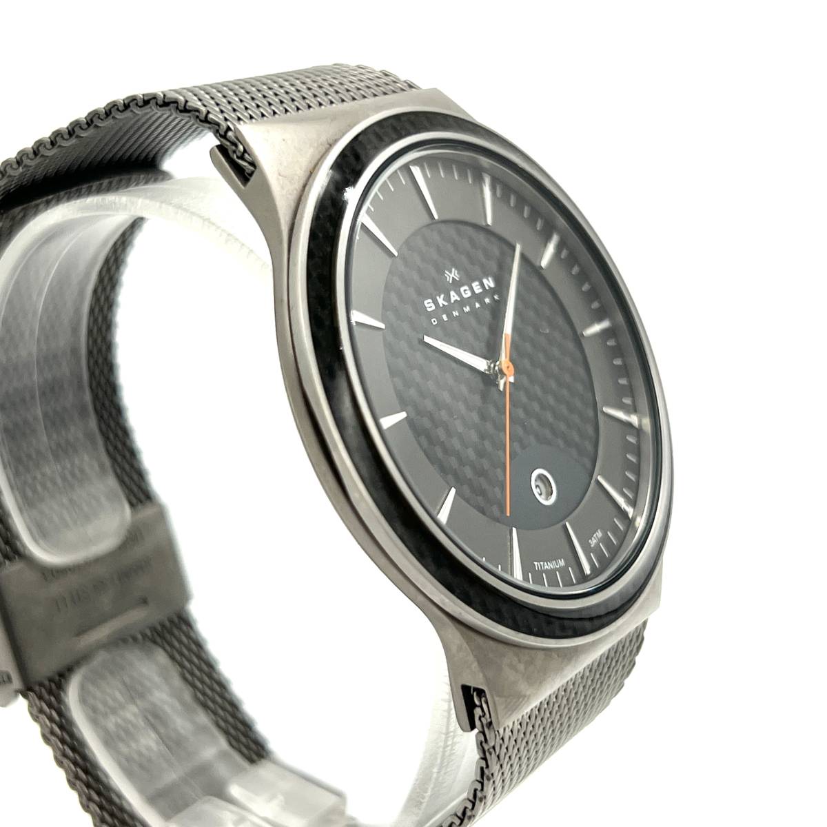 ▽▽SKAGEN ▽▽ SKAGEN メンズ腕時計 クォーツ スカーゲン SKT1305 