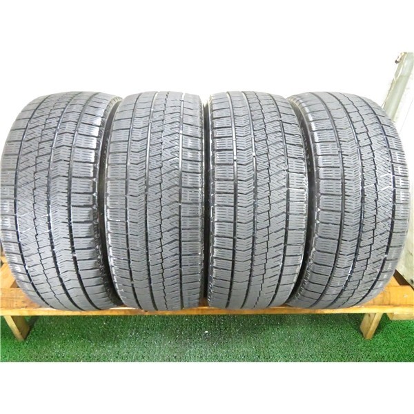 100%新品，格安 2017年製 溝あり ブリヂストン BLIZZAK VRX2 225/45R17 91Q 4本/札幌市手渡し可/ スタッドレスタイヤ 冬タイヤ IS C1_Q_93(中古)｜売買されたオークション情報、yahooの商品情報をアーカイブ公開 - オーク 17インチ