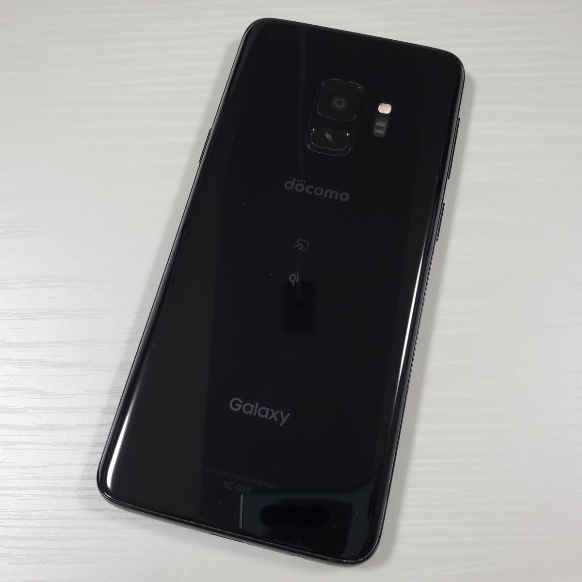 ☆【25986WM】 ジャンク docomo SC-02K SAMSUNG Galaxy S9