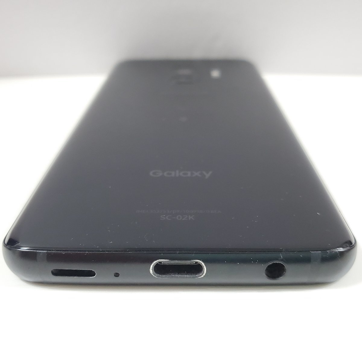 ☆【25986WM】 ジャンク docomo SC-02K SAMSUNG Galaxy S9
