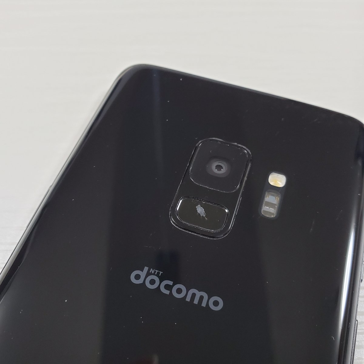 ☆【25986WM】 ジャンク docomo SC-02K SAMSUNG Galaxy S9