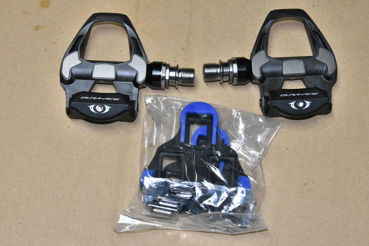 シマノ PD-R9100 DURA-ACE +4mm軸 【公式通販】