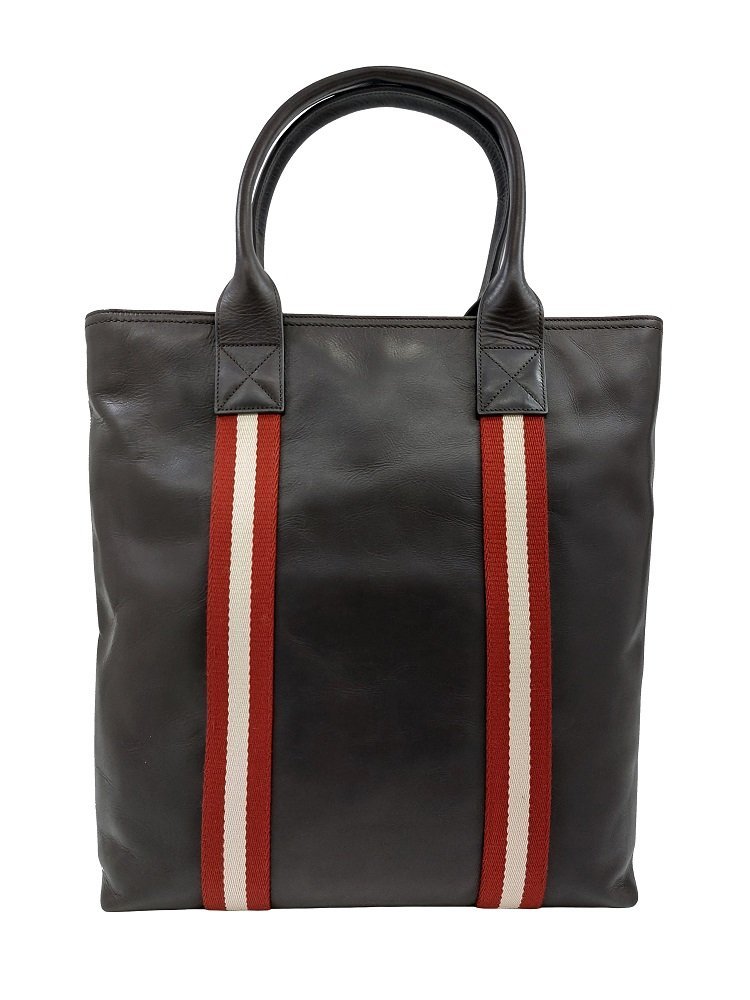 未使用品！BALLY【バリー】TOGANT-MD レザー 2WAY トートバッグ （3925