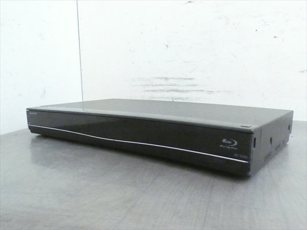 シャープ 500GB BD-W550 HDD⁄BDレコーダー シャープ⁄SHARP⁄AQUOS BD 13