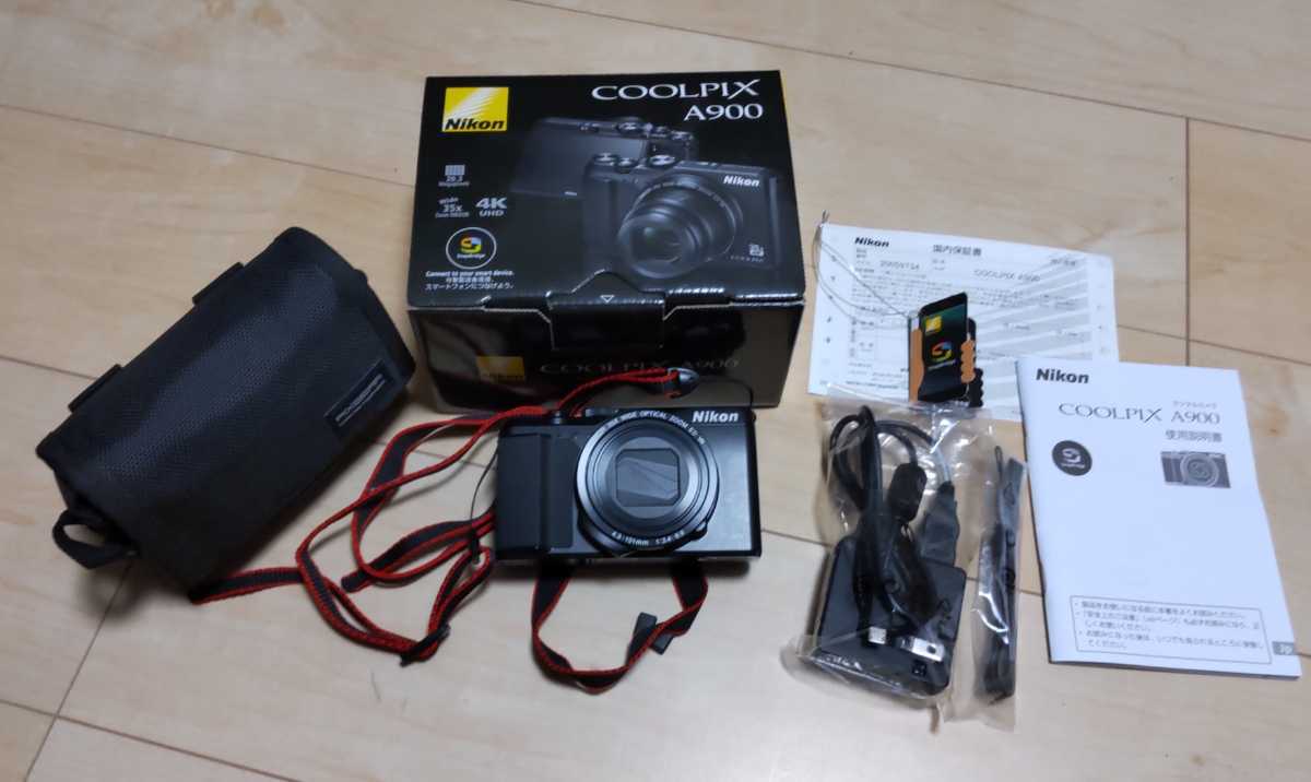 COOLPIX A900 | Nikon デジタルカメラ - 概要 コンパクトデジタル 