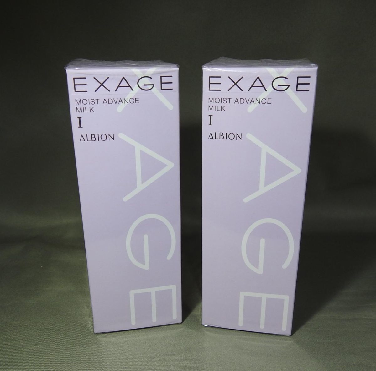 エクサージュ モイスト アドバンス ミルク アルビオン ⁄ I I｜ALBIONの 