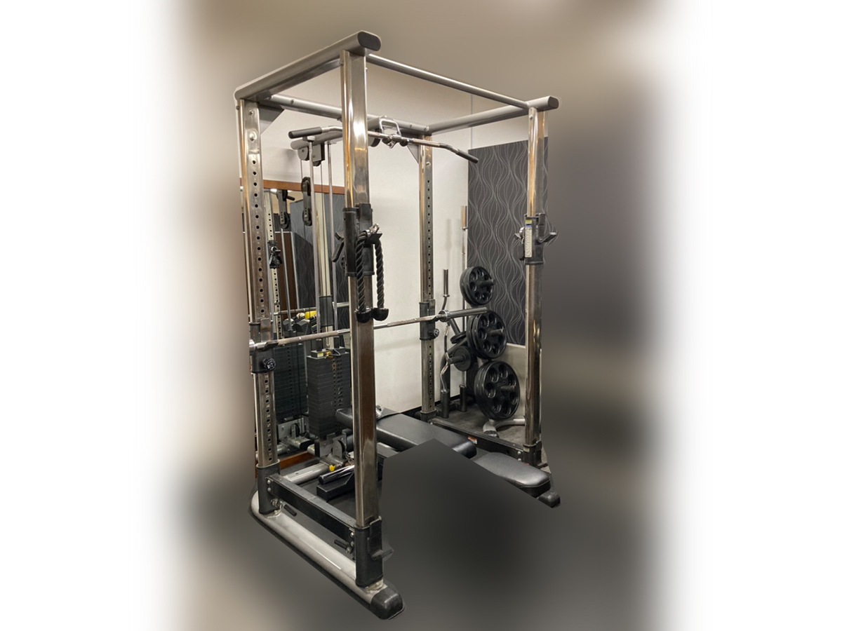 都内引取 TUFF STUFF タフスタッフ パワーラック RPR-265