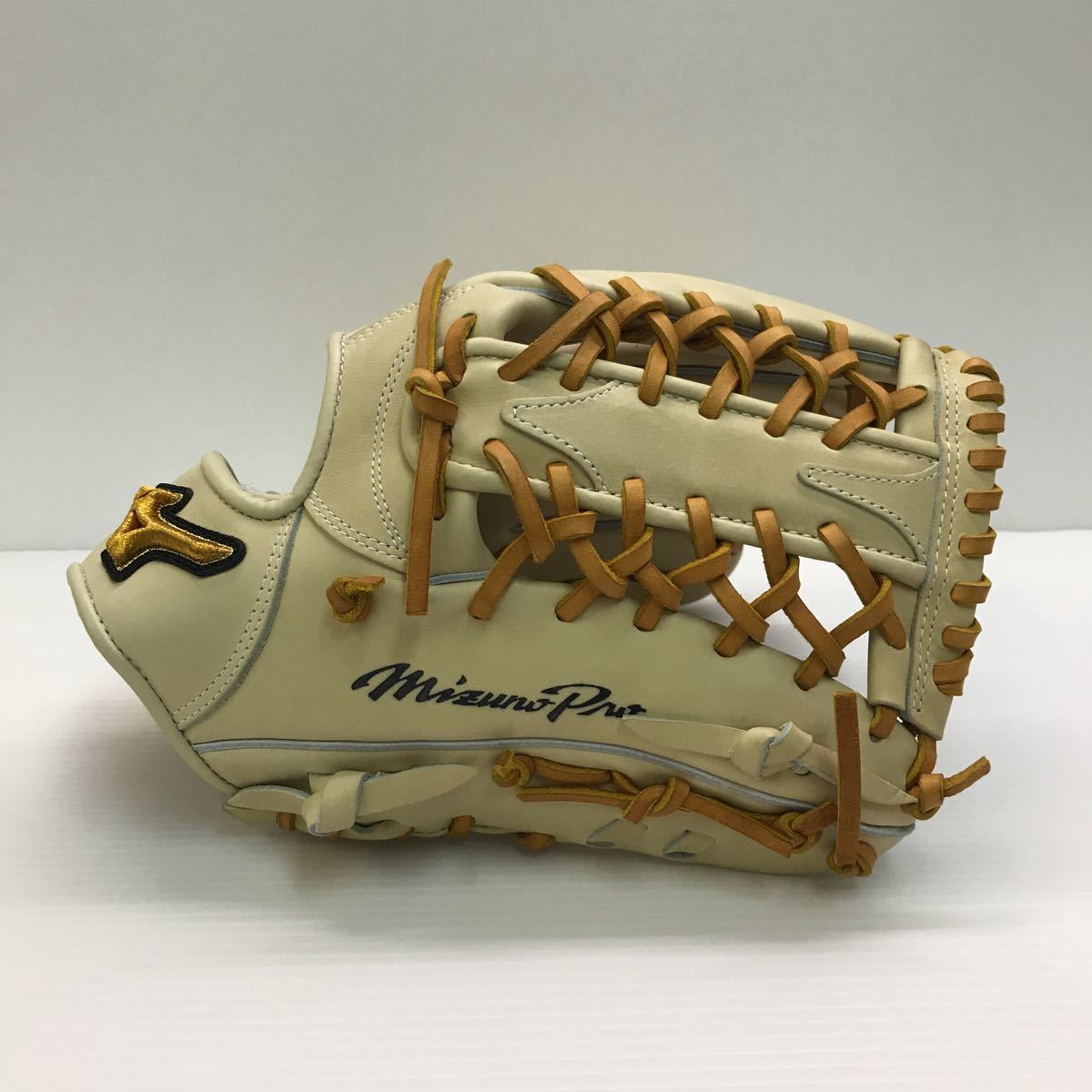 ミズノ 硬式 Mizuno Pro 外野手用 グラブ HAGA JAPAN オーダー 野球