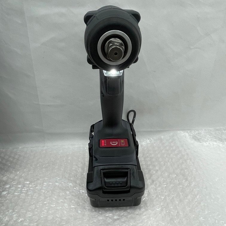 【ALAV4033】KYOCERA 充電式インパクトレンチ　DIW183L5 | : 京セラ(Kyocera)