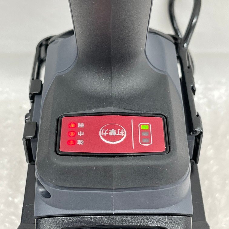 【ALAV4033】KYOCERA 充電式インパクトレンチ　DIW183L5 | : 京セラ(Kyocera)