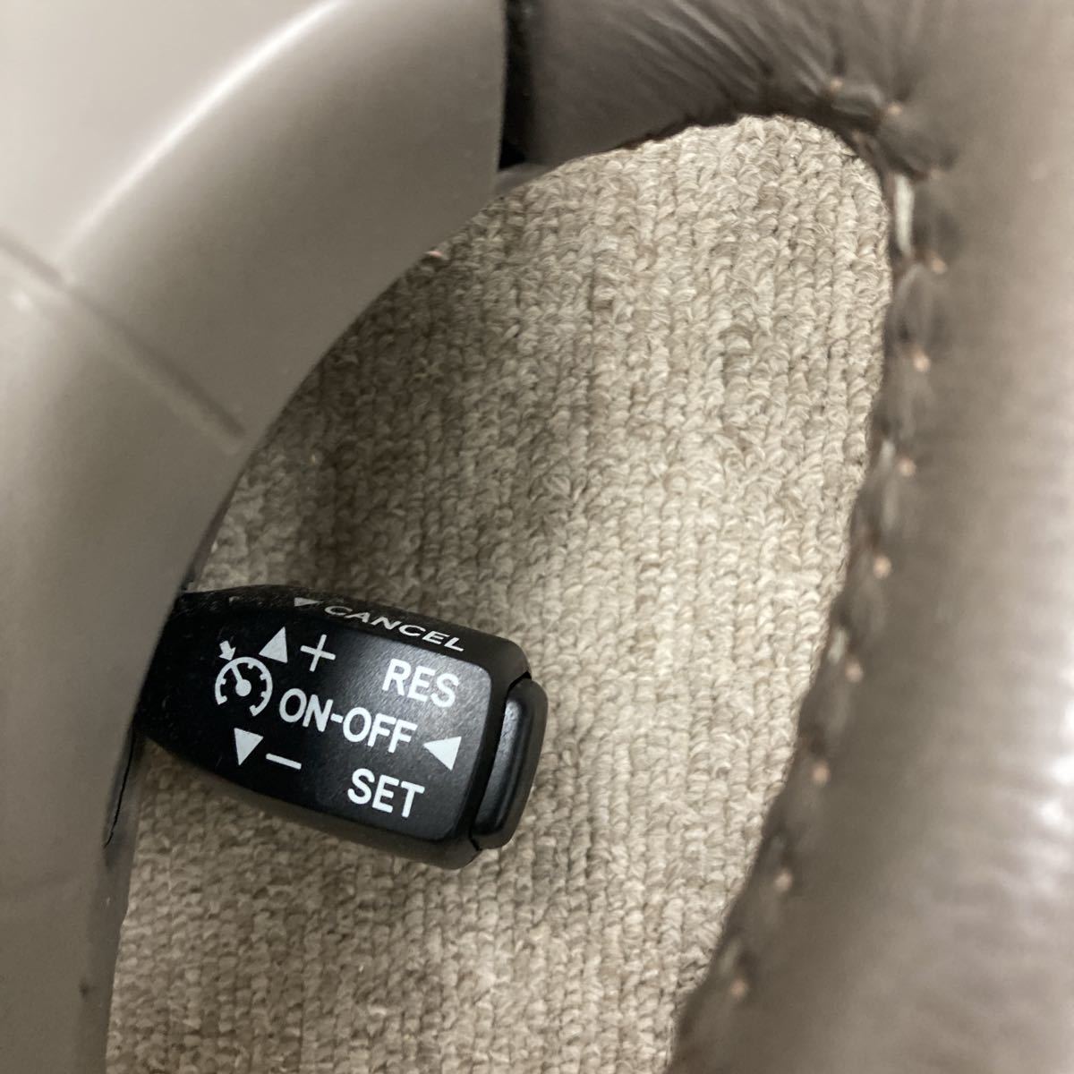 120系 プラド 純正 ステアリング VZJ121W TOYOTA トヨタ LAND CRUISER 