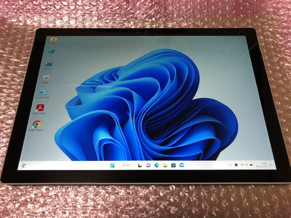 Surface Microsoft Pro 0 Pro4 1 Win11 Office2021 超美品surface 4G