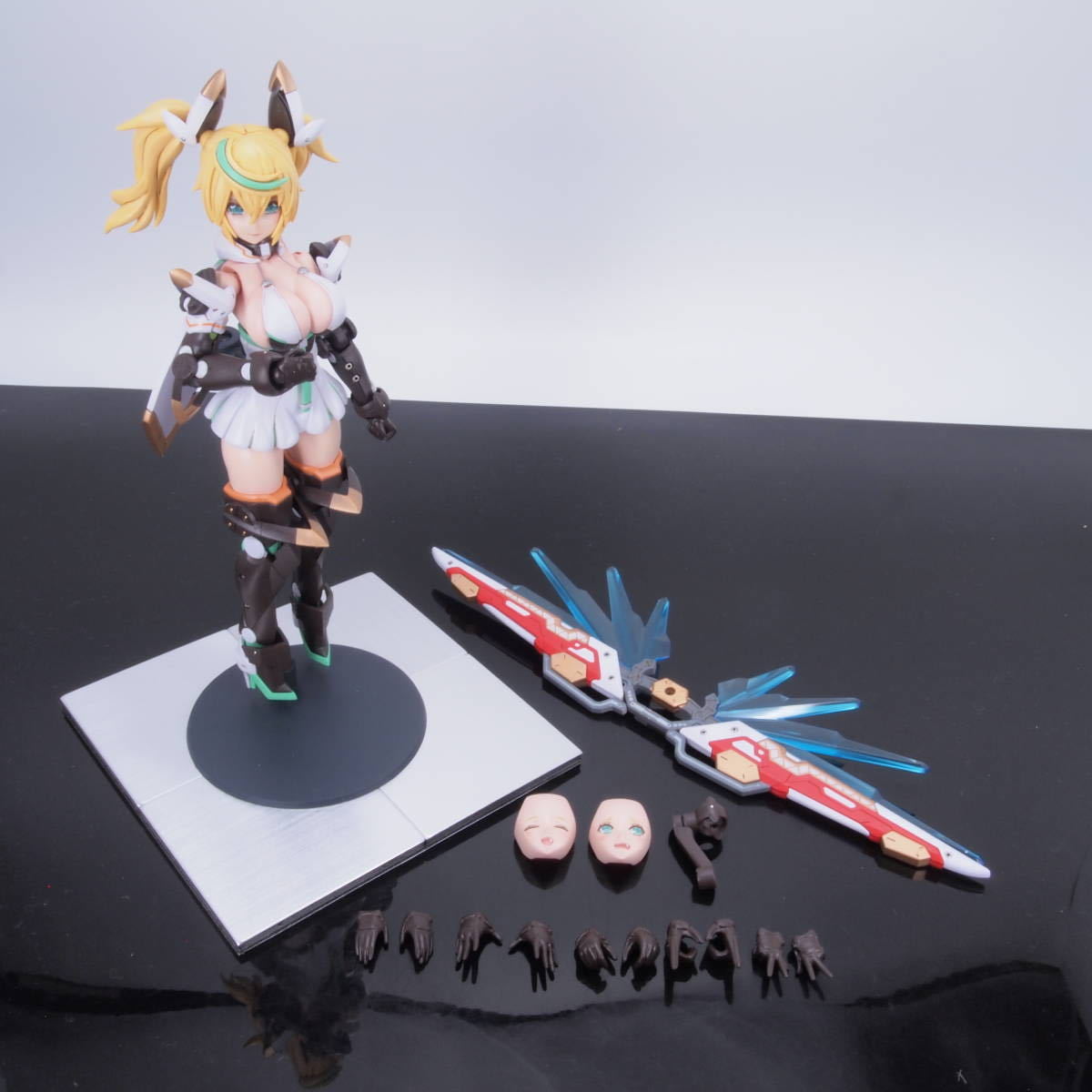 改修 塗装済み 完成品】コトブキヤ ジェネ ステラティアーズVer（検索 