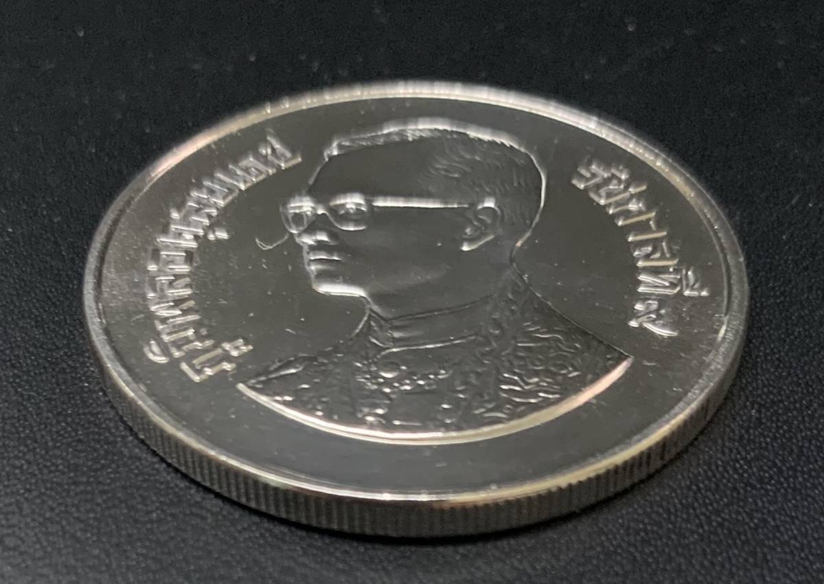 タイ 1986年 600バーツ銀貨(アジア)｜売買されたオークション情報