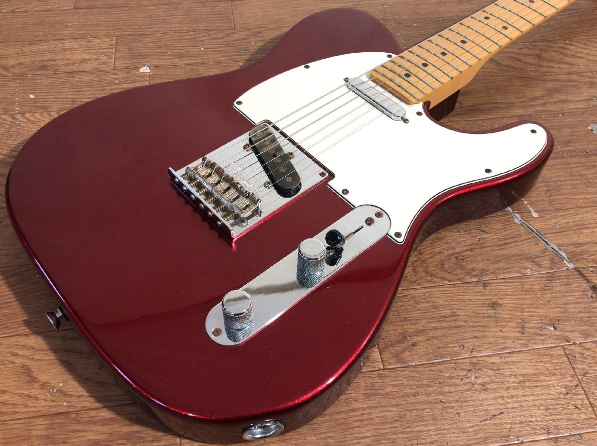 D123T448○Fender American Standard Telecaster フェンダーUSA