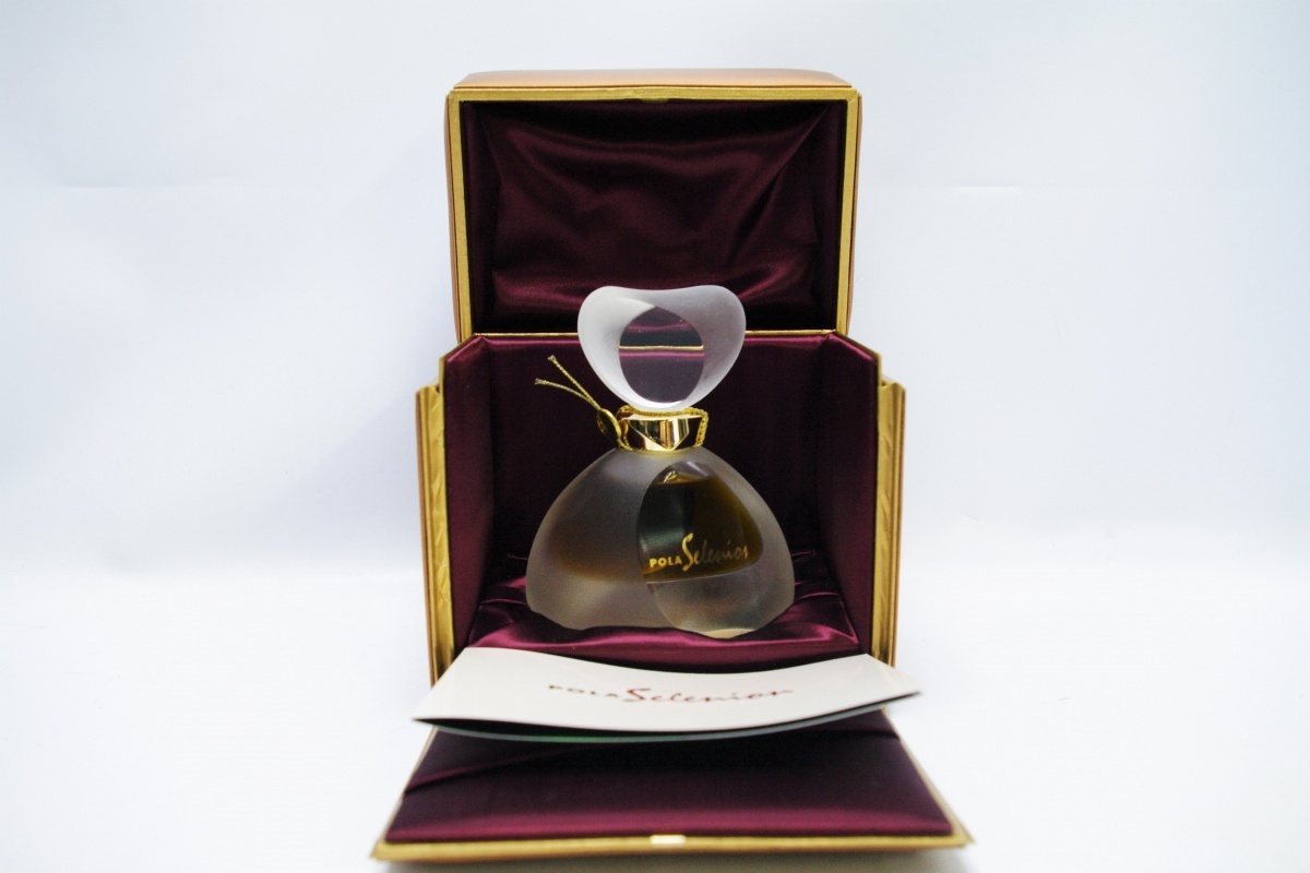 POLA Selenion 未使用品 セレニオン ポーラ 30ml 定価 100000円 レア 香水 オールド ヴィンテージ パルファム