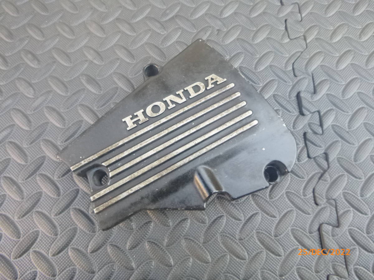 HONDA/CBX400F/純正スプロケットカバー HONDA/CBX400F/純正スプロケットカバー
