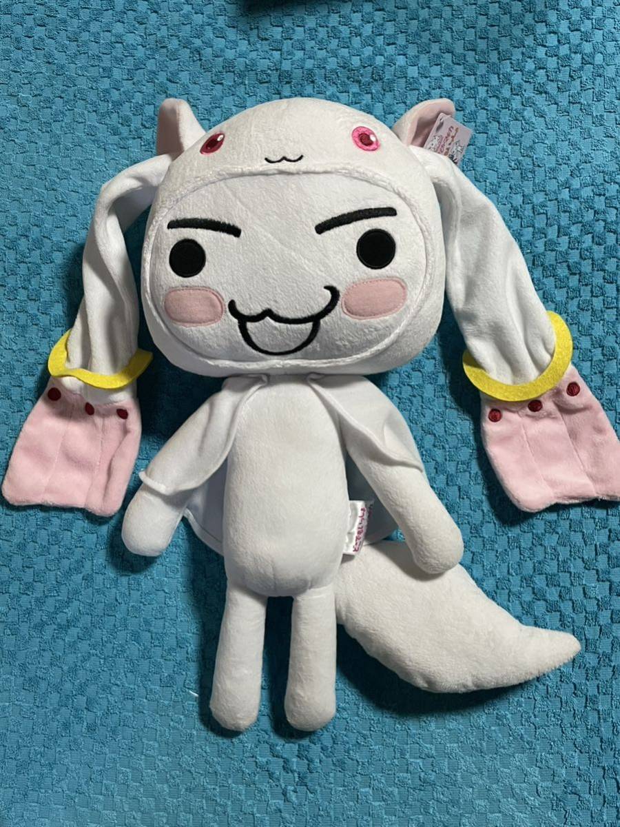 キュゥべえ ぬいぐるみの値段と価格推移は 23件の売買情報を集計したキュゥべえ ぬいぐるみの価格や価値の推移データを公開