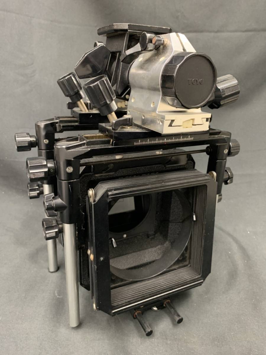 Camera Toyo-View | Large Format 4x5 0 45G Blue Moon - View sale