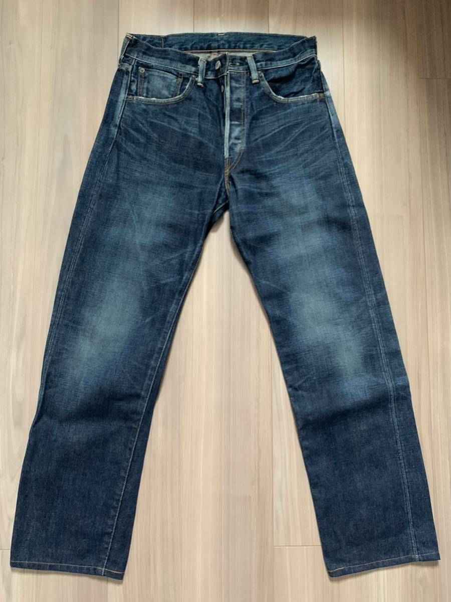Levi's リーバイス 501XX 1955 55501 日本製 【公式通販】
