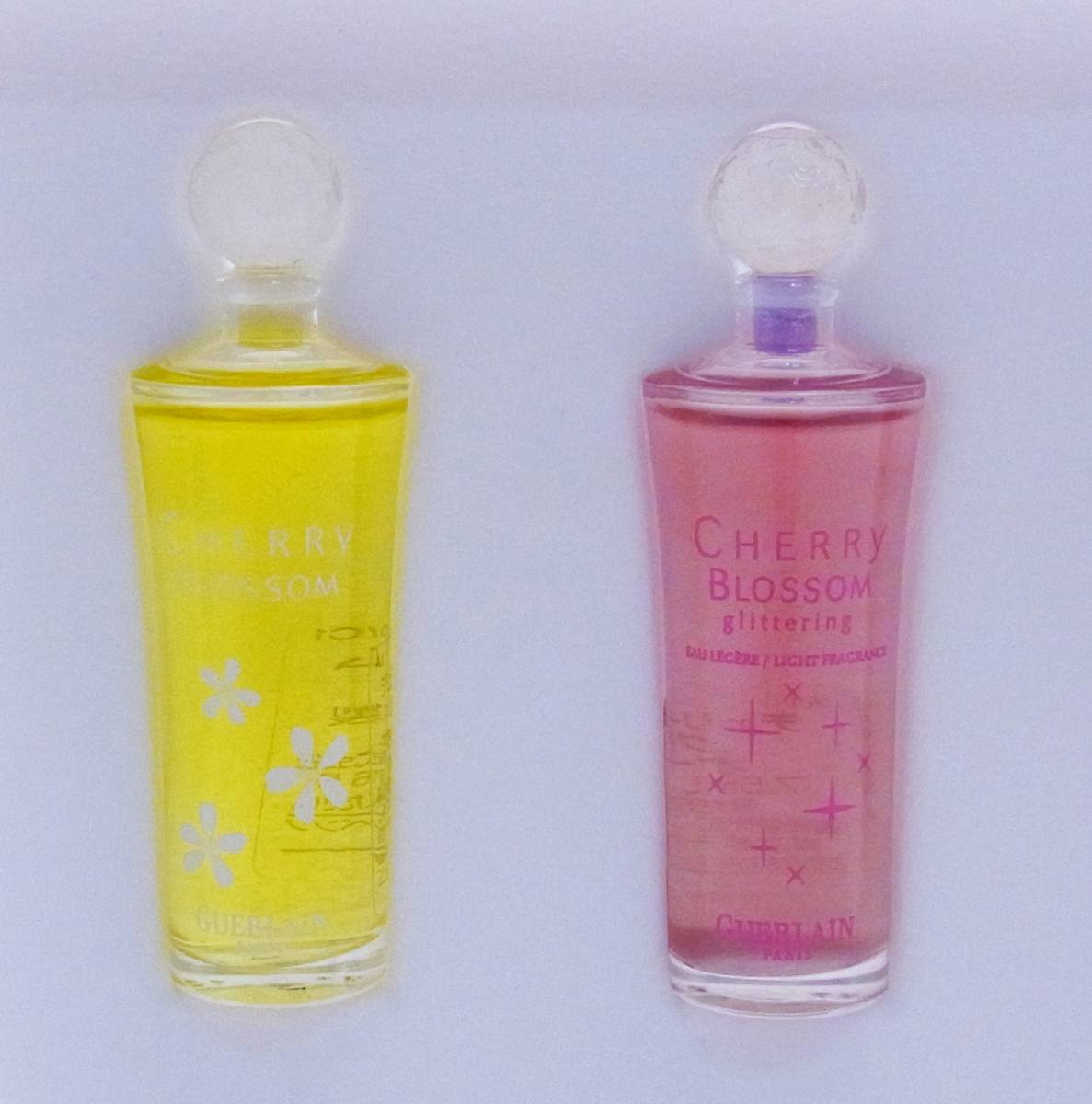 GUERLAIN ゲラン☆CHERRY BLOSSOM チェリーブロッサム ミニチュア