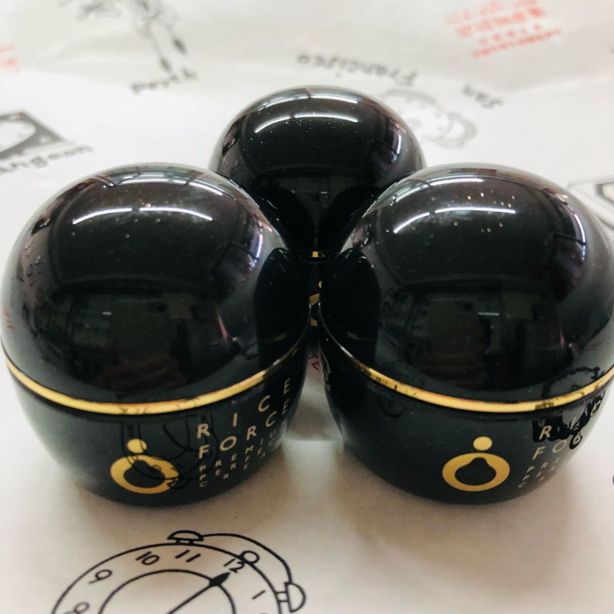 大人気，お得 11-1月購入 ライスフォース プレミアムパーフェクトクリーム 15g 3個(クリーム)｜売買されたオークション情報、yahooの商品情報をアーカイブ公開 - オークファン 基礎化粧品