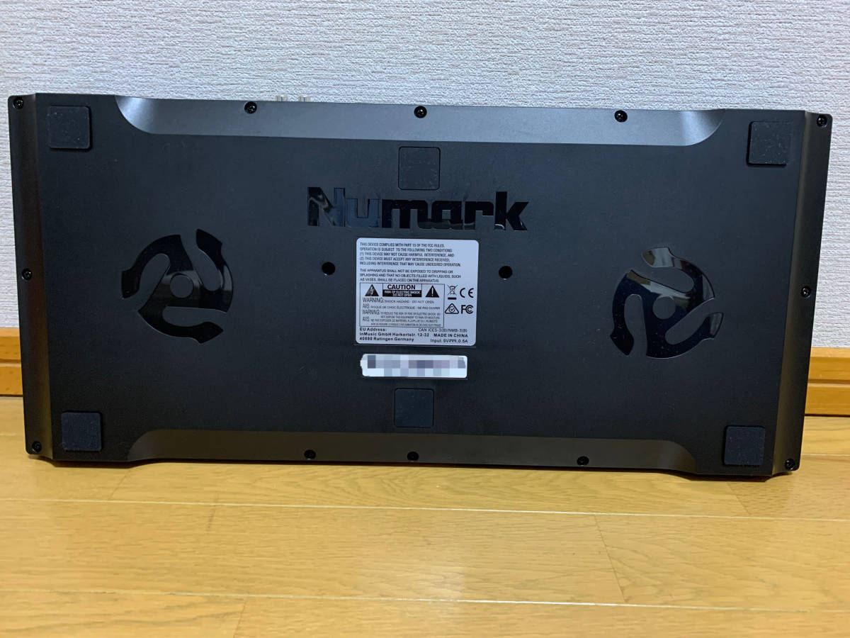 中古・超美品 Numark Mixtrack Platinum FX Mixtrack Numark Platinum