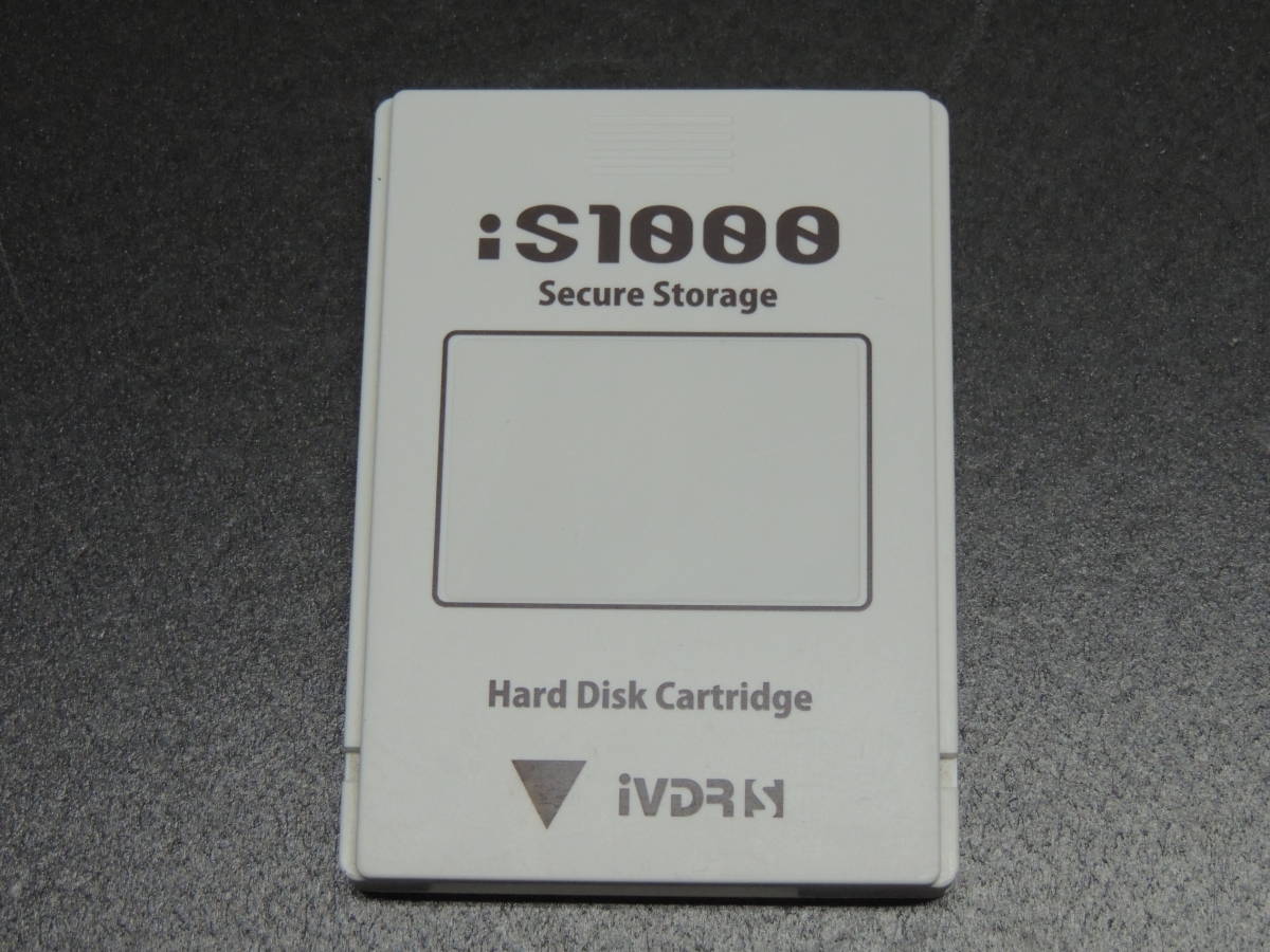 検品済/使用85時間】HGST iS1000 iVDRS 1TB 管理:s-47 HGST iVDR-S