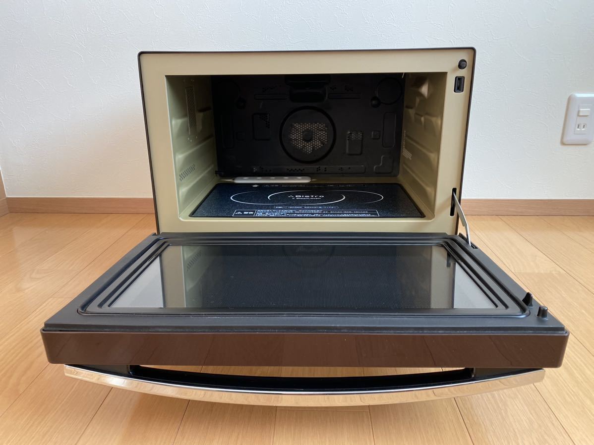 Panasonic 家庭用スチームオーブンレンジ Bistro NE-W303/パナソニック 