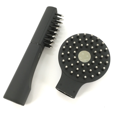 ELECTRON LAB DENKI BARI BRUSH 2.0 +BODY 電気バリブラシ 未使用