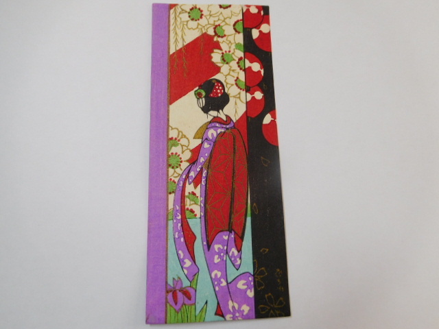 絵封筒 小林かいち⁄戦前 ポチ袋 木版画⁄さくら井屋⁄3枚 小林かいち