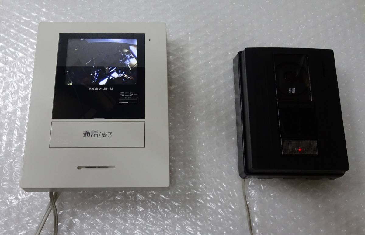 VG-2TA-5 アイホン 間に合え 取付枠付き