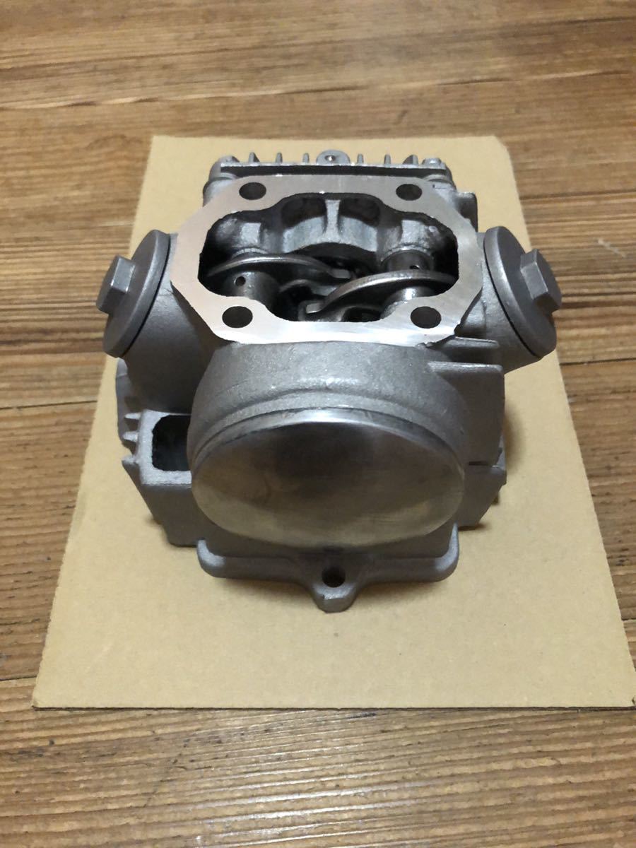 カブ モンキー シャリー ダックス シリンダーヘッド 横型エンジン ホンダ 社外_2