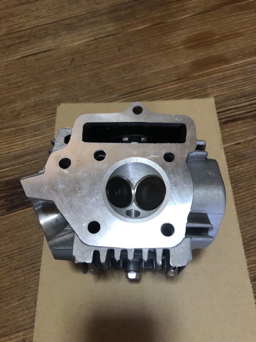 カブ モンキー シャリー ダックス シリンダーヘッド 横型エンジン ホンダ 社外_3