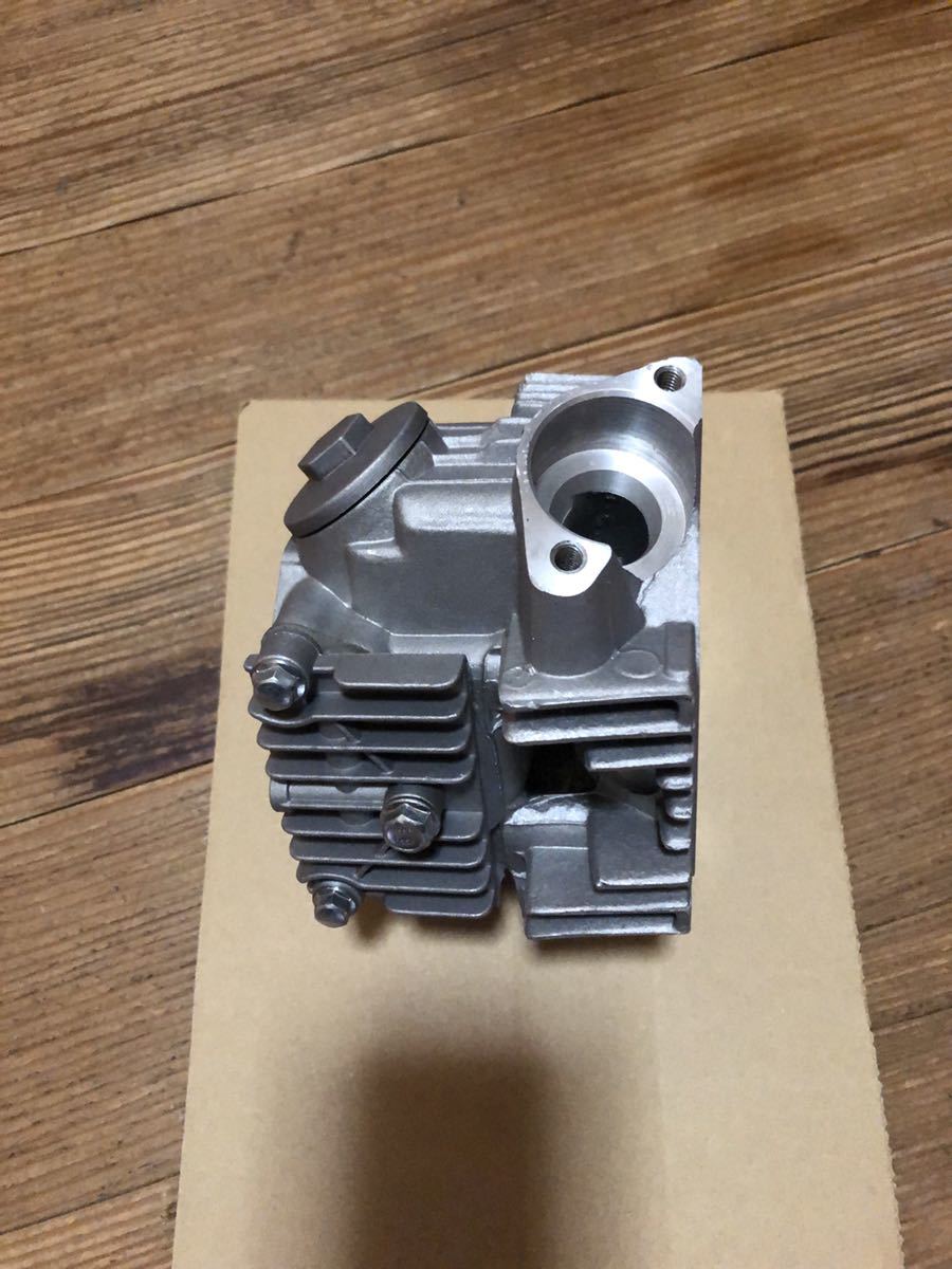 カブ モンキー シャリー ダックス シリンダーヘッド 横型エンジン ホンダ 社外_4