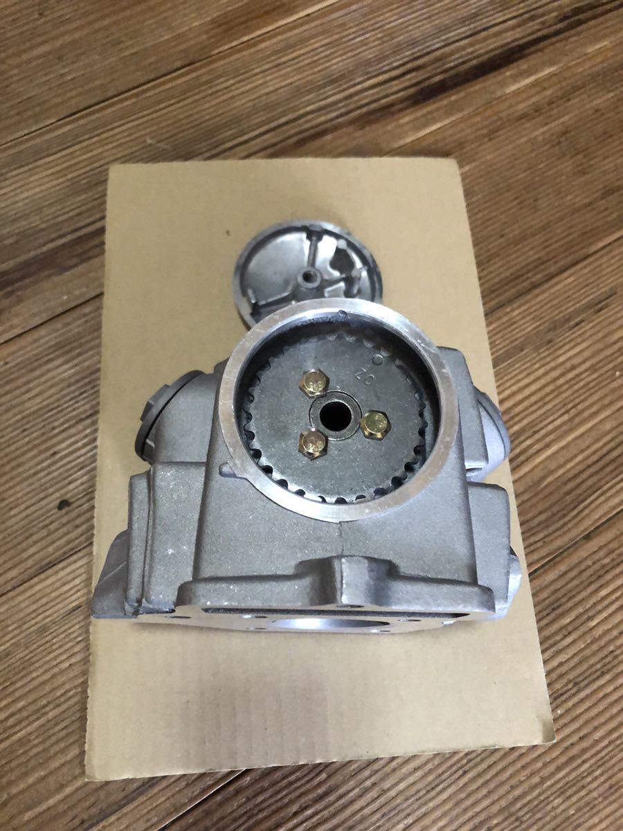 カブ モンキー シャリー ダックス シリンダーヘッド 横型エンジン ホンダ 社外_7