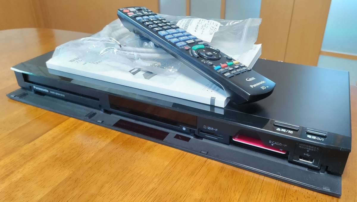 ブルーレイレコーダー - パナソニック DMR-BW780 750GB Panasonic | 2