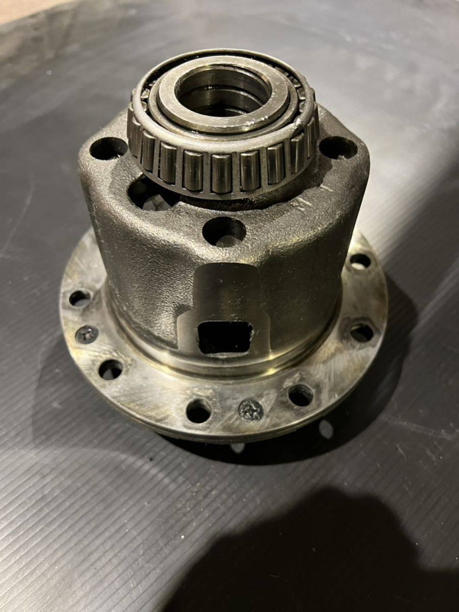 JZX 8インチ TRD LSD 機械式 デフ デフ玉のみ 実動 ディスク交換済み 