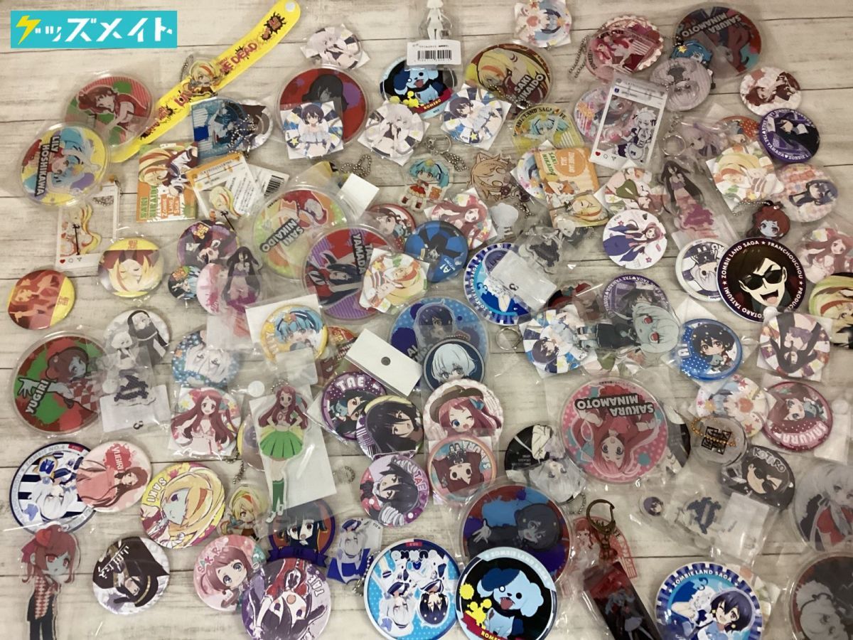 劇場版 ゾンビランドサガ ゆめぎんがパラダイス トレーディング Ani 