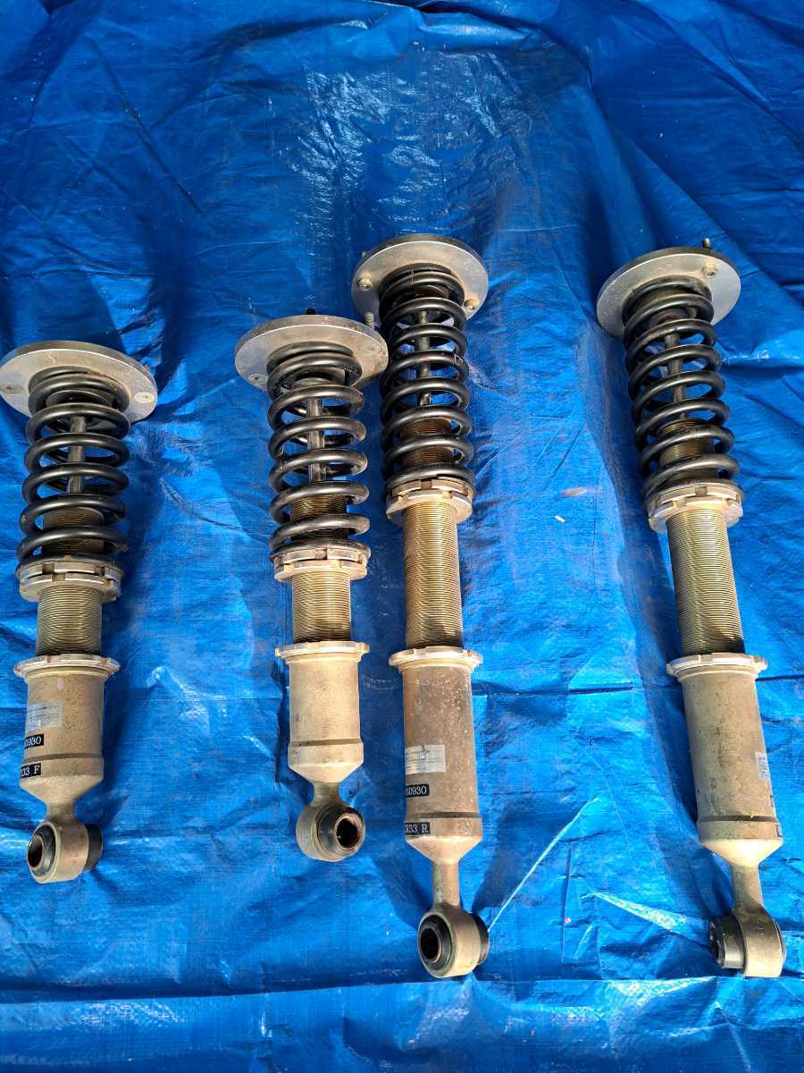 ECR33スカイライン用の車高調