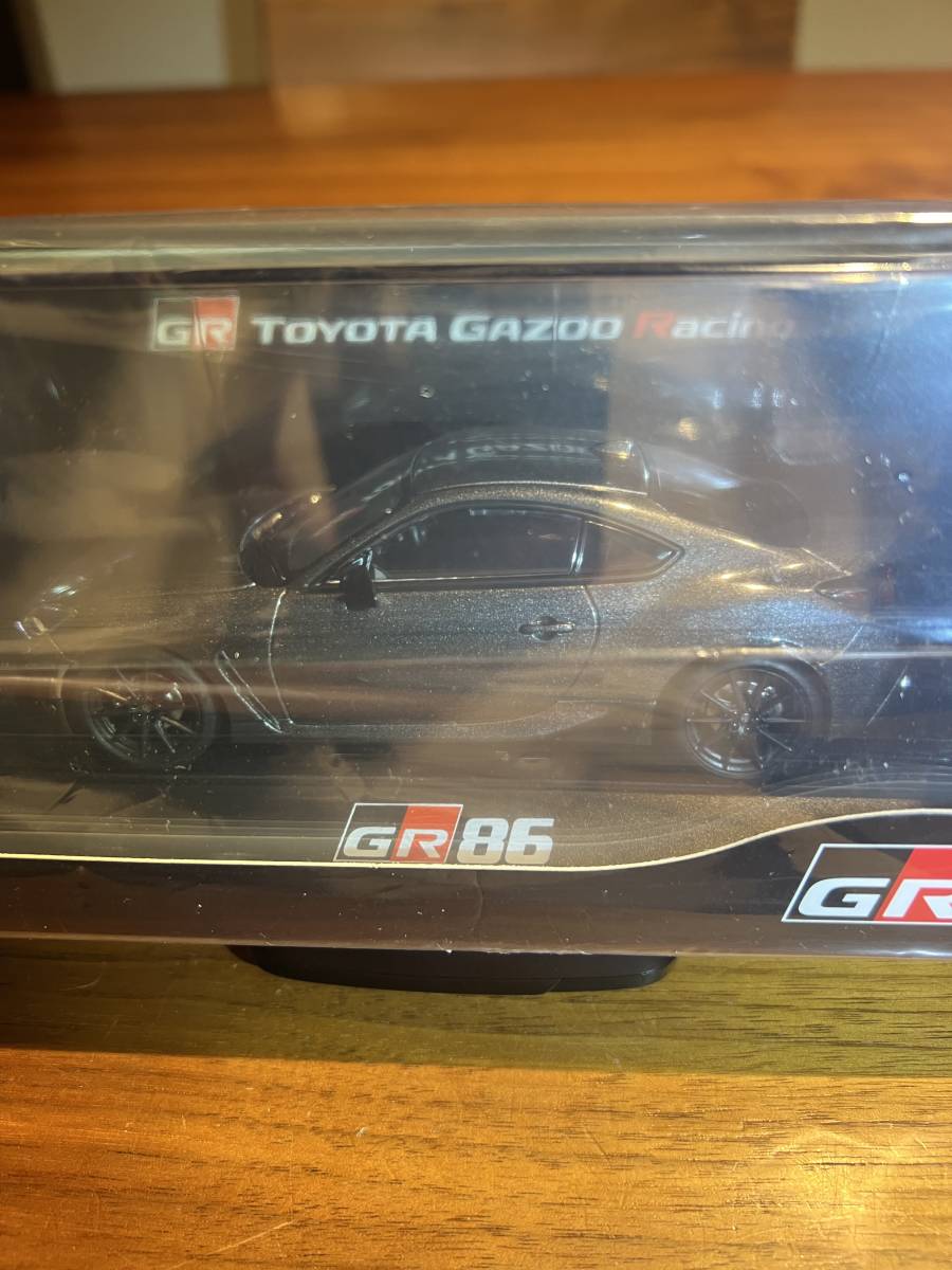 人気セール，100%新品 GR86ミニカー1/30(乗用車)｜売買されたオークション情報、yahooの商品情報をアーカイブ公開 - オークファン 乗用車