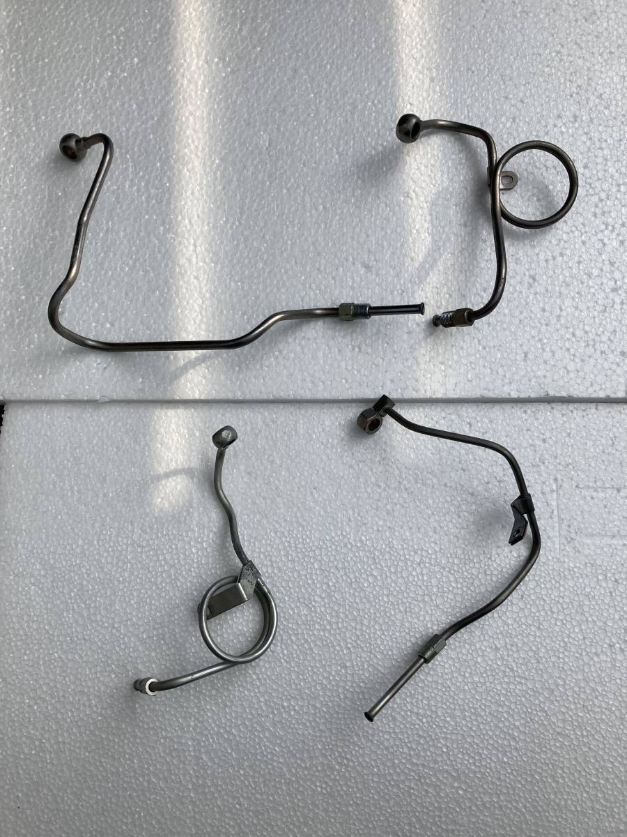 BCNR33 GT-R RB26 タービン配管 ウォーターライン オイルライン BNR32 BNR34