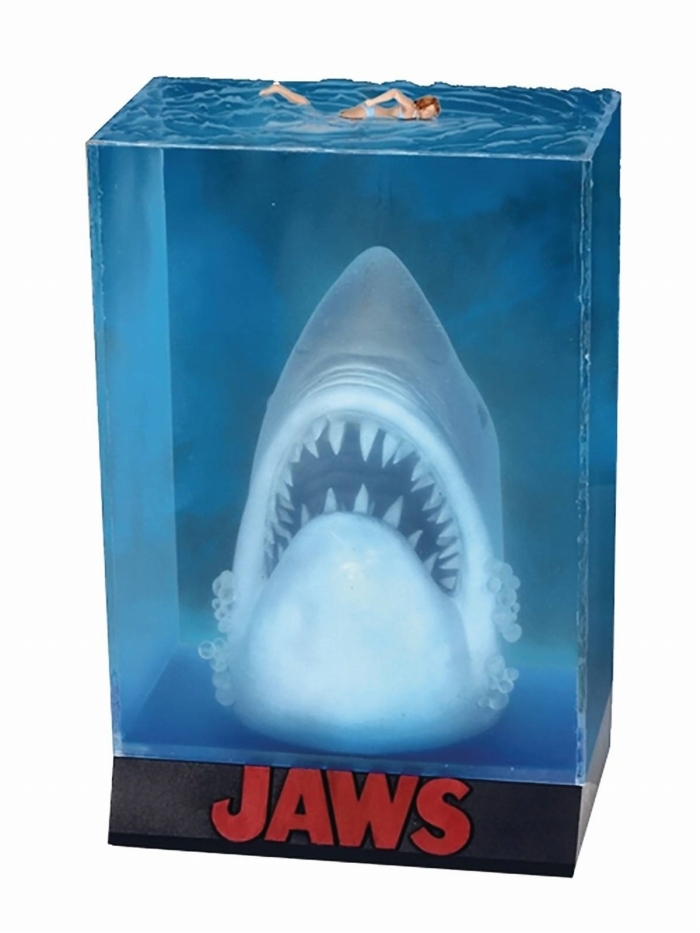 ネカ社製　JAWS　ジョーズ　スペシャルセット！　すべて未開封の新品です！　お正月セール！！