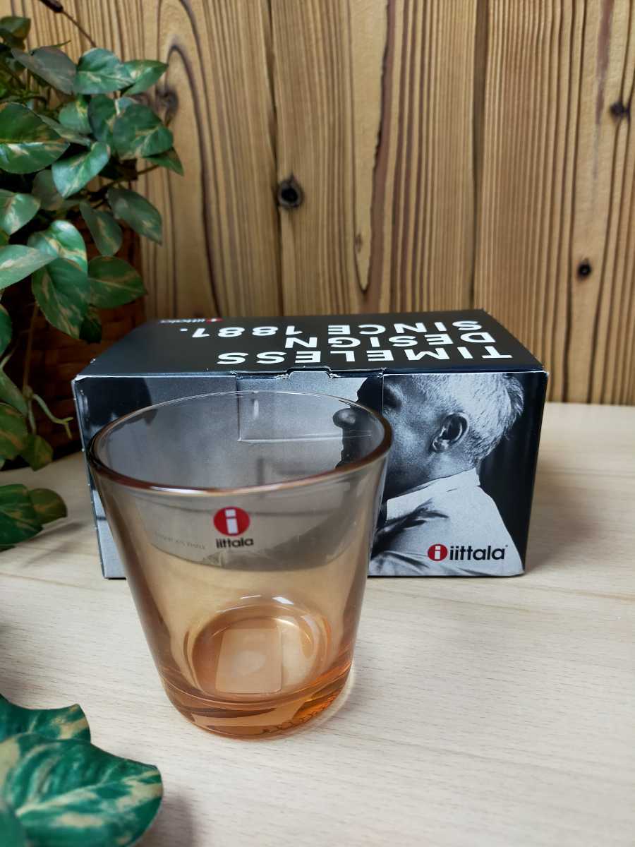 ☆未使用 iittala イッタラ タンブラー ペアグラス ペアグラス 