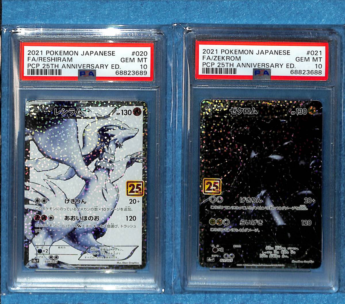 ポケモンカード PSA10 ポケカ ゼクロム 鑑定品 BWR sar PSA10ゼクロム 