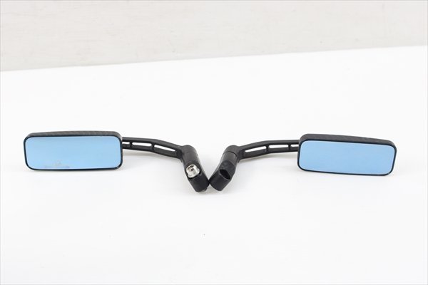 V-MAX[35社外カーボン柄 ミラーセット]｝B