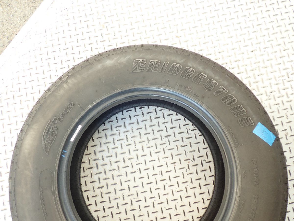 ブリヂストン BRIDGESTONE ブリジストン】いすゞ エルフ タイヤ 195