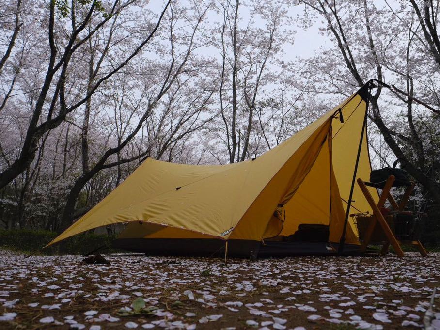 極上品】 DANA DESIGN Aタープ Atarp GARUDA (検) msr northface